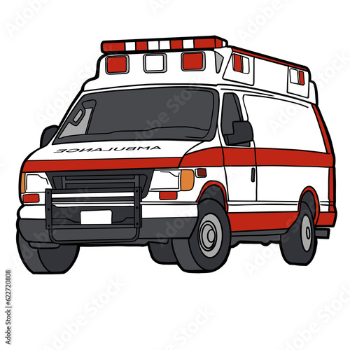 ambulance emergency vehicle transportation