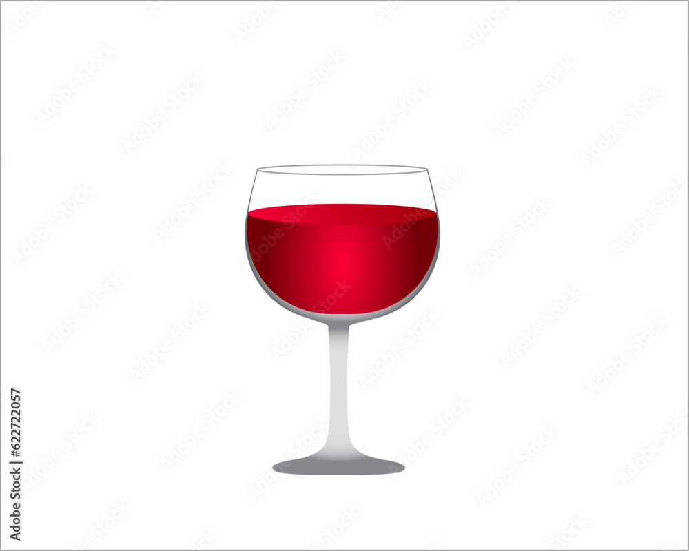 The glass containing this drink looks full and red The glass containing this drink looks full and red