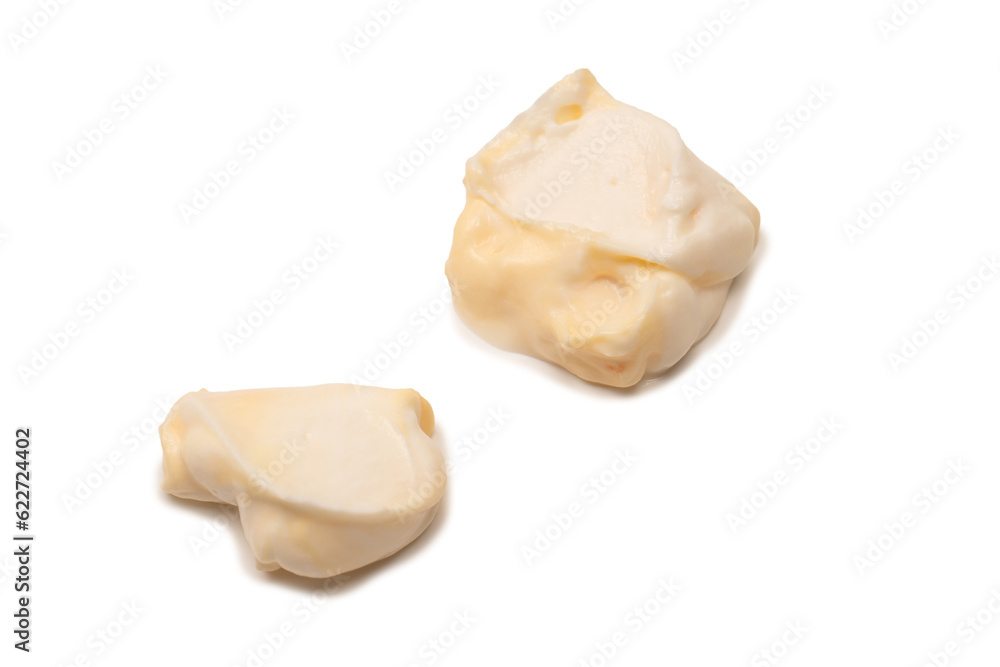 White sauce splashes isolated on white background. White sauce splashes isolated on white background.