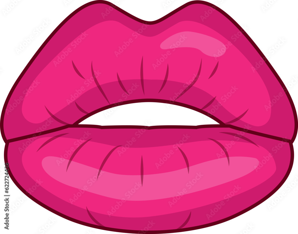 women mouth pink kiss silhouette shape svg women mouth pink kiss silhouette shape svg