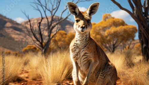 kangaroo © Nova