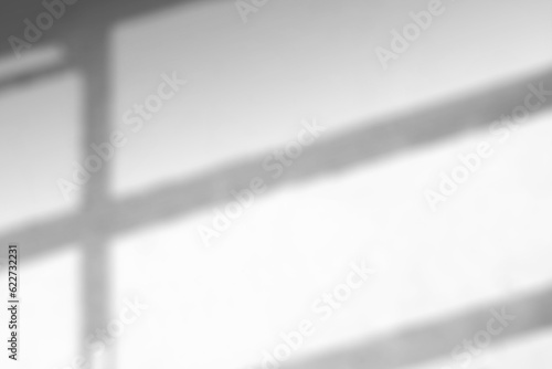 Window shadow. Blinds shade isolated on transparent background. Sunshade Photorealistic transparent shadows png