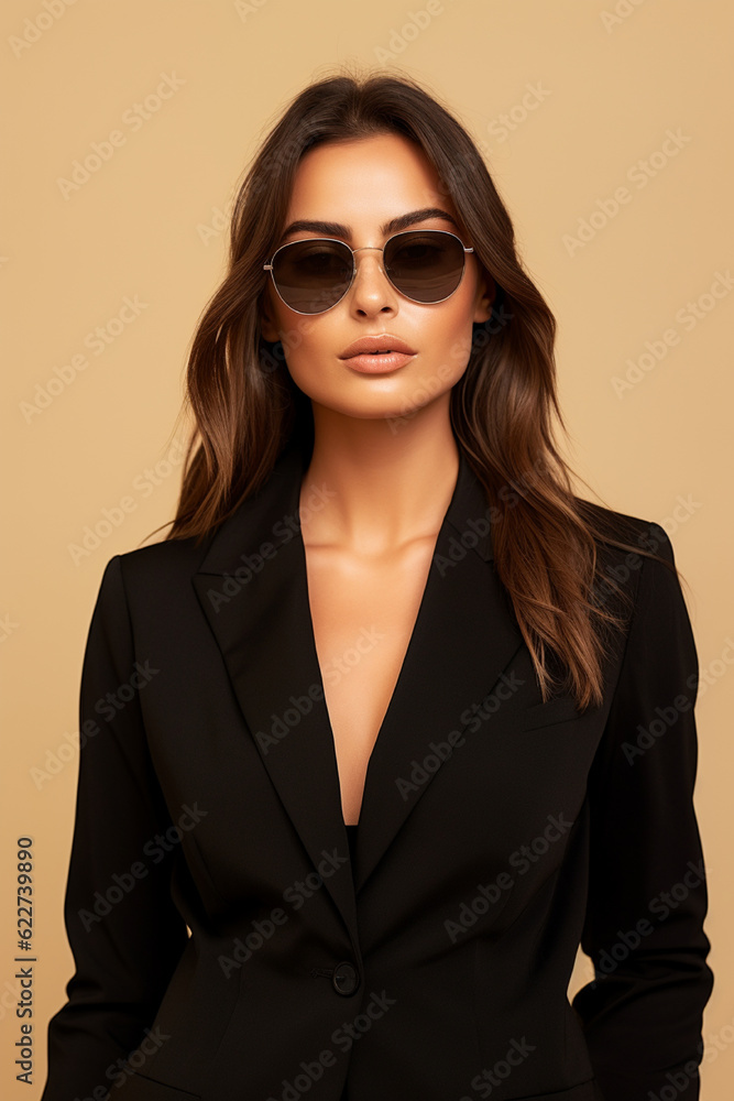 beautiful bussines woman wear blazer beautiful bussines woman wear blazer