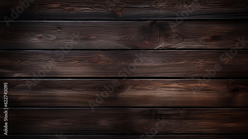 Exquisite HD Dark Wood Background Design