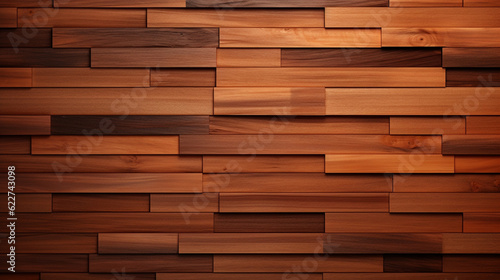 High-definition background featuring a meticulously crafted wood design
