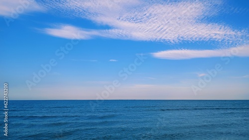 sea and sky