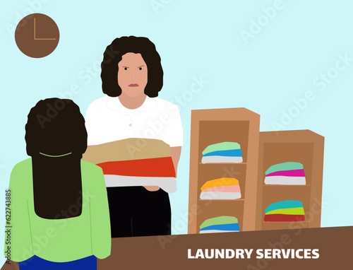 Laundry Service