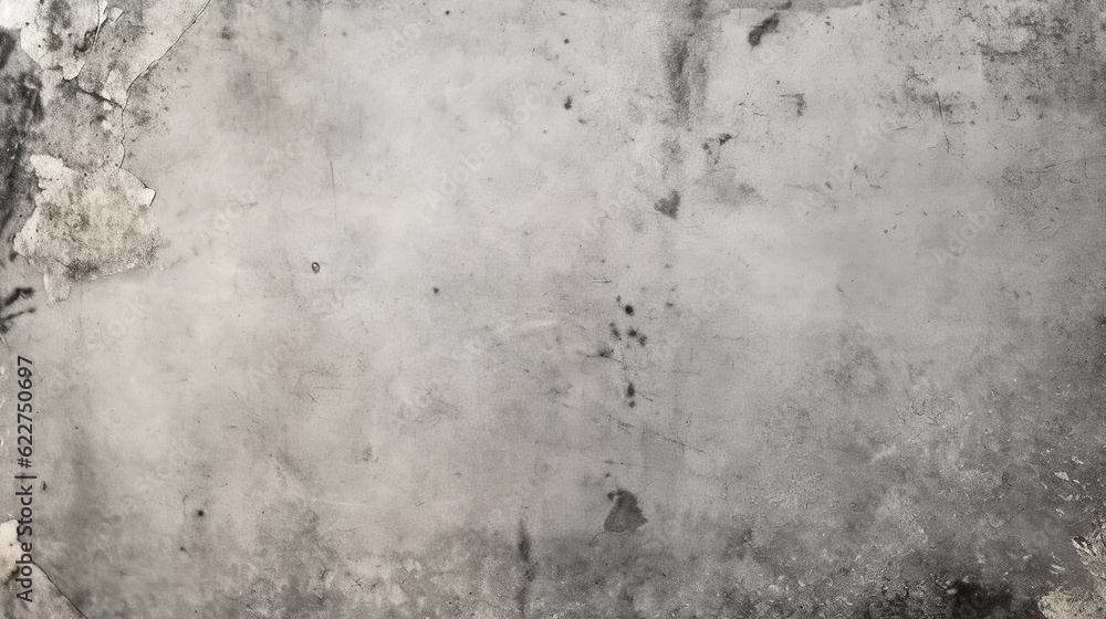 Fototapeta premium Vintage distressed old photo light leaks, film grain. Generative Ai
