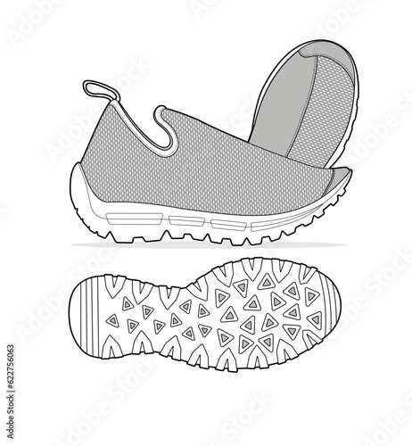 design fashion trenckot snekars textile new design girls boys