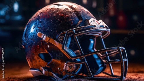 Game On: Safeguarding Players with Sport Helmets and Masks, generative AI
