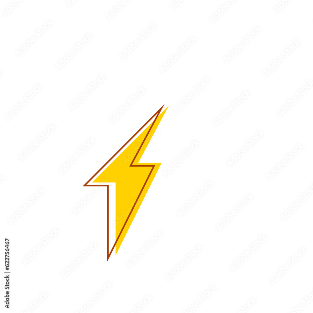 Lightning Thunder Illustration Lightning Thunder Illustration