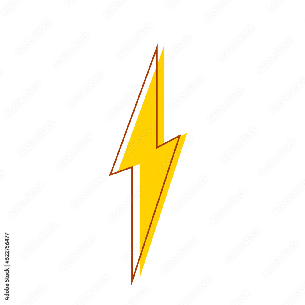 Lightning Thunder Illustration Lightning Thunder Illustration