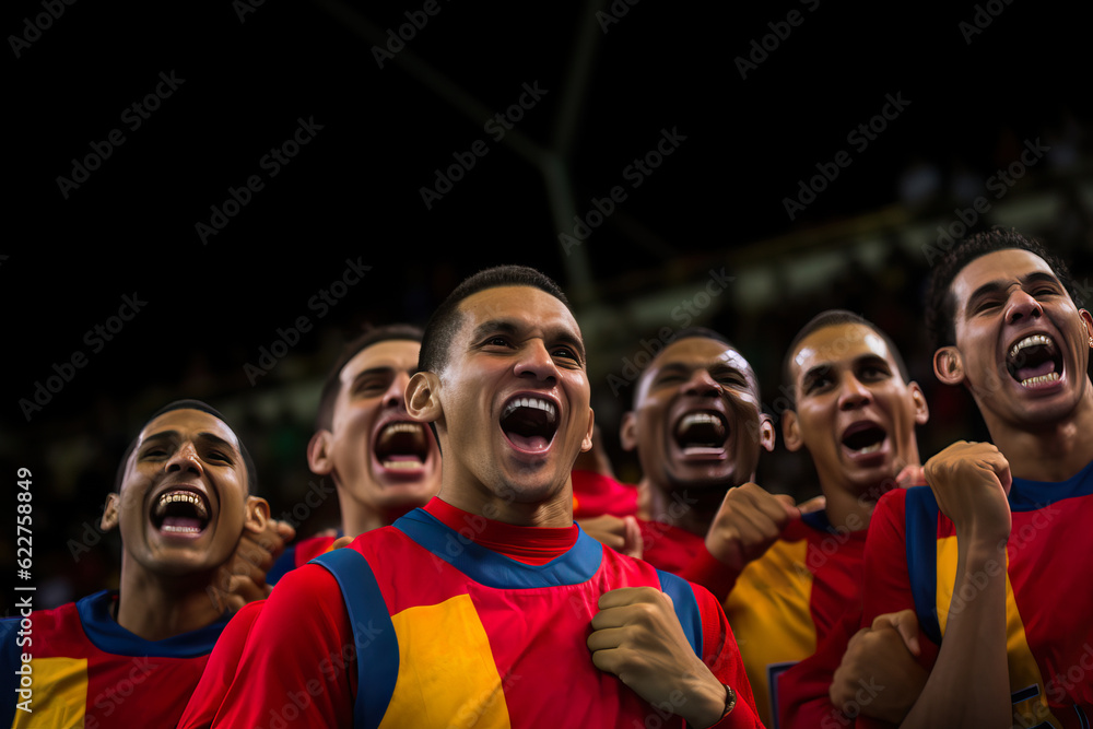 National Basketball Team. Generative AI National Basketball Team. Generative AI