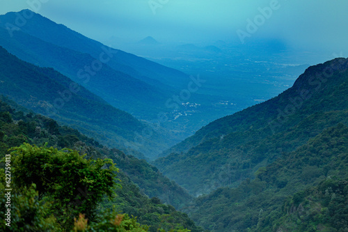 view from the mountain © Riyas