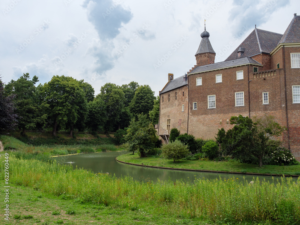 Fototapeta premium s'Heerenberg in dern Niederlanden