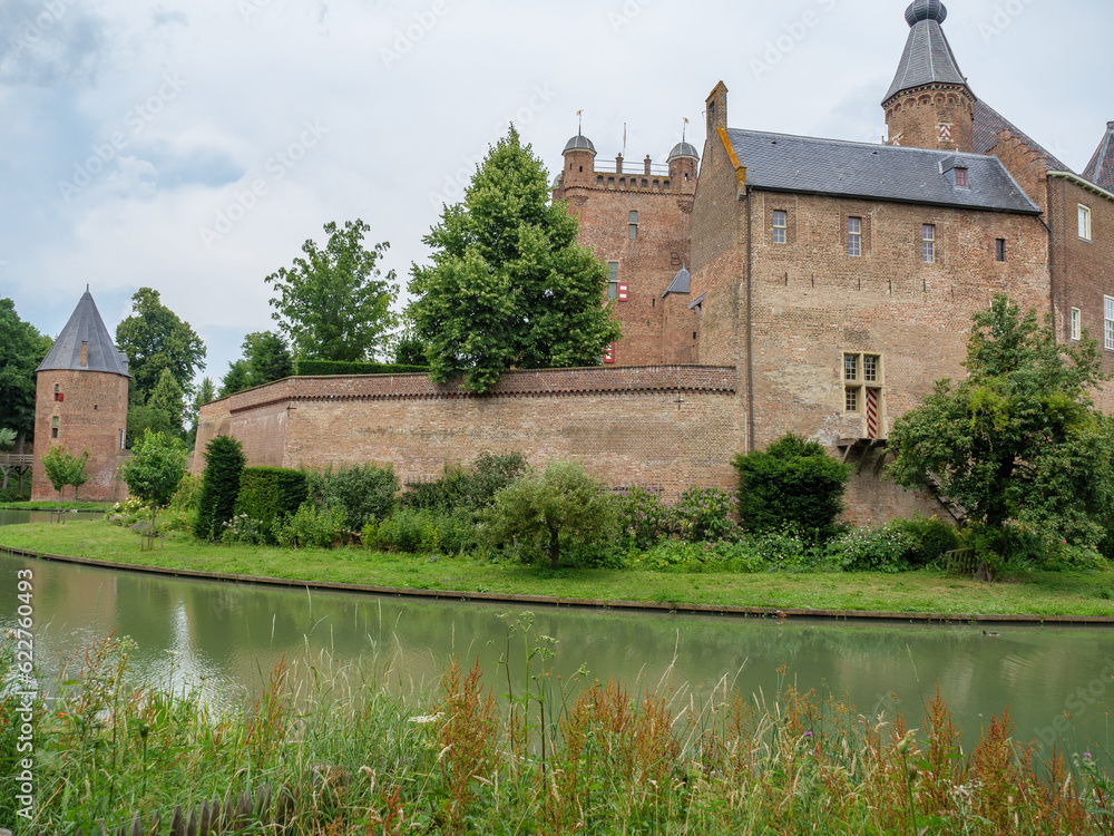 Obraz premium s'Heerenberg in dern Niederlanden