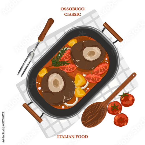 homemade, osso, natural, tomato, marrow, white, red, nutrition, step, spice, lunch, stew, bowl, pepper, rosemary, brown, wooden, healthy, sauce, gourmet, restaurant, italian, dinner, gastronomy, class