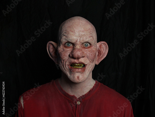 Creepy Killer Clown