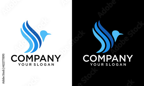 bird logo