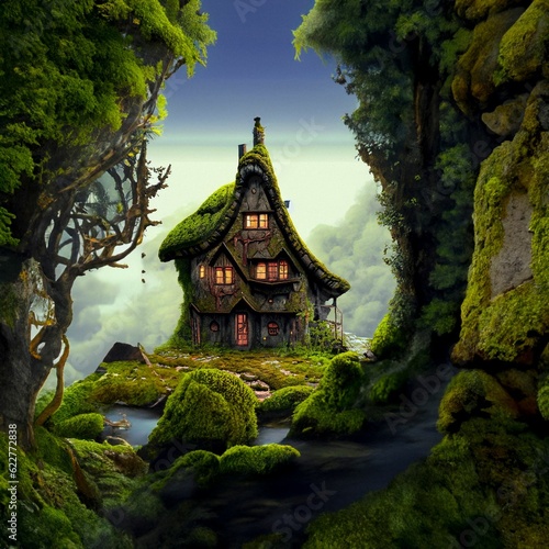 Mossy House Collection