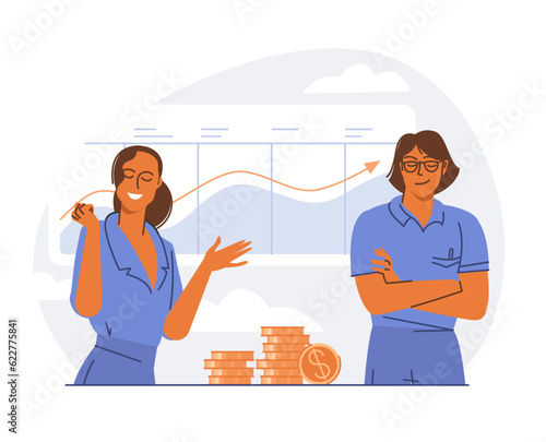 Financial management, savings and investment