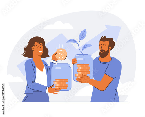 Financial management, savings and investment