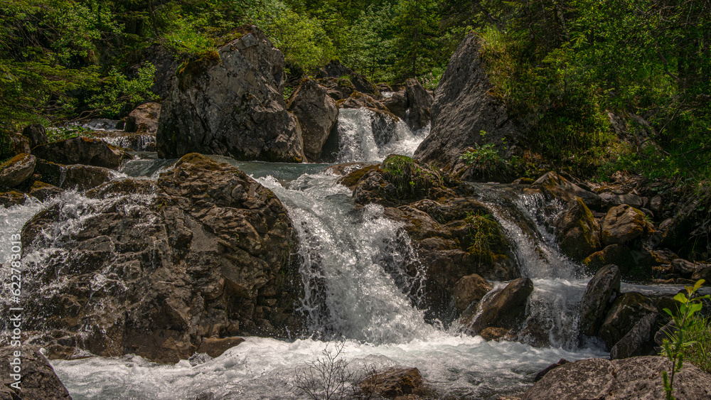 Fototapeta premium Am Bach