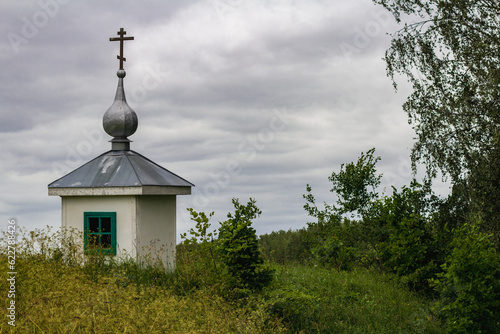 church in the forest