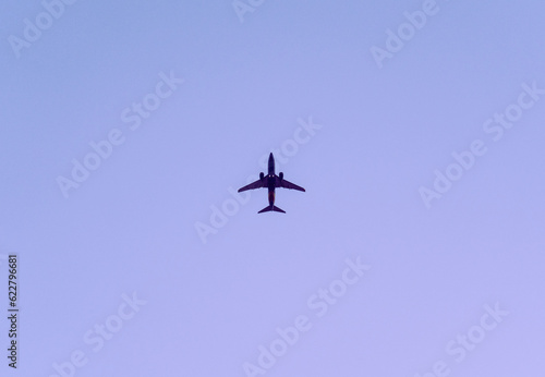 Airplane Over Me