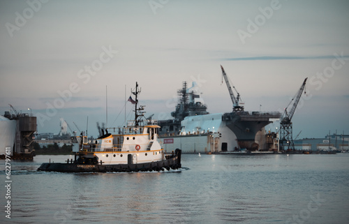 Tugboat