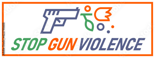 Availability of weapons and shooting in public places