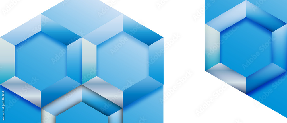 Set of illustrations for business presentation, business paper, corporate document cover and layout template designs Set of illustrations for business presentation, business paper, corporate document cover and layout template designs