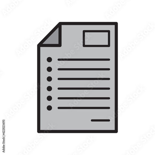 Document icons