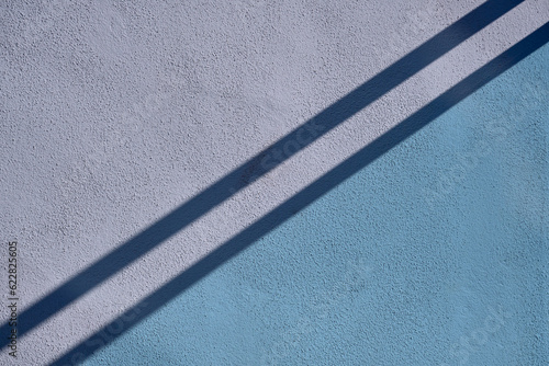 shadow on a wall