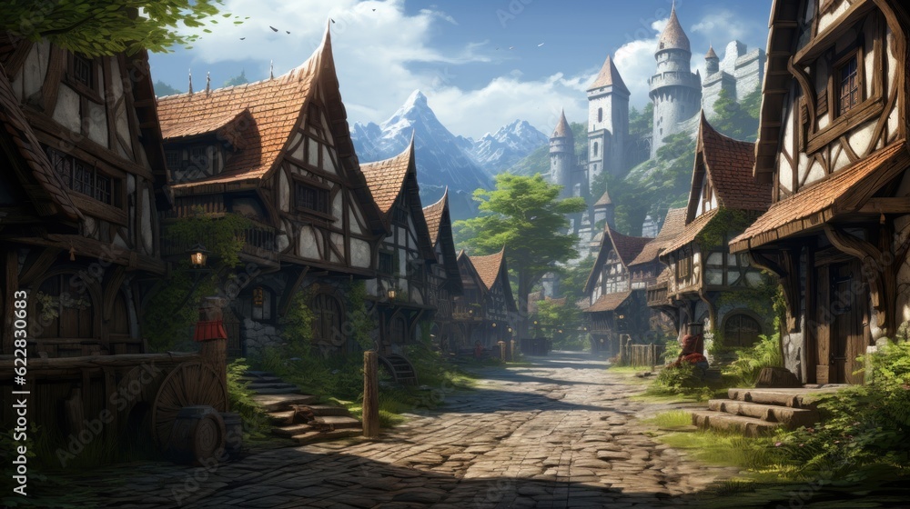 Role Playing Game Artwork Role Playing Game Artwork