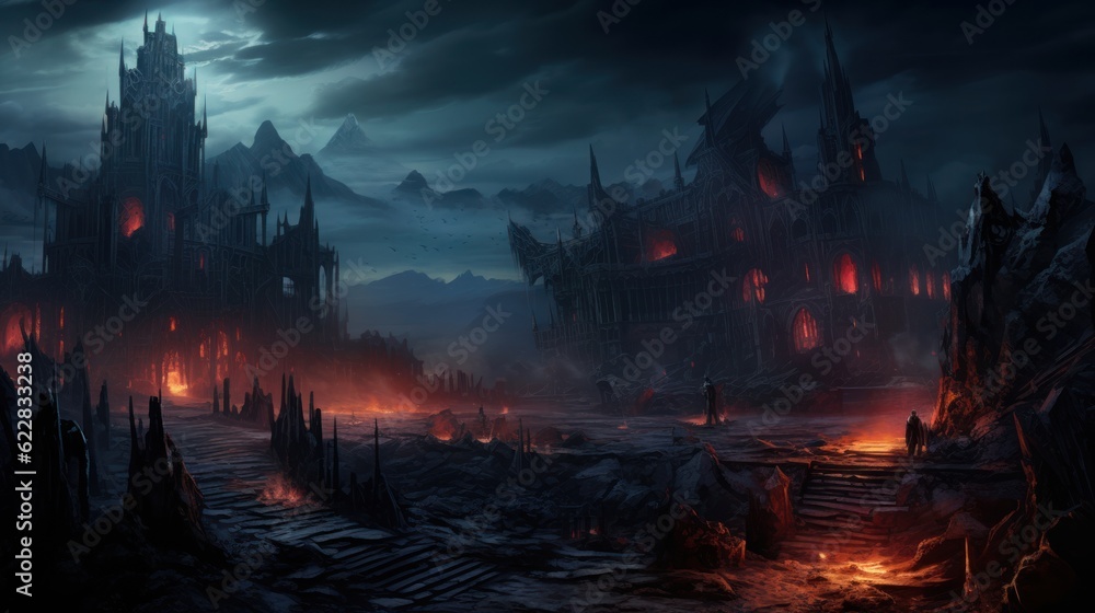 Role Playing Open World Game Art Artwork Role Playing Open World Game Art Artwork