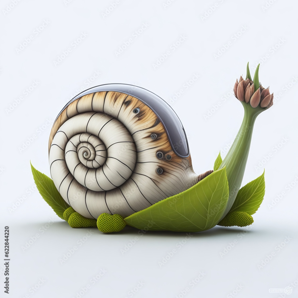 Ramshorn Snail & Mystery Snail Svg Bundle, popular mystical snail shell