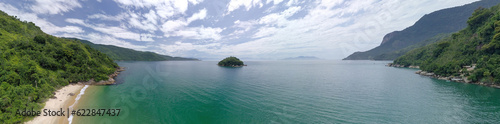 Praia de Itaoca, Paraty, Rio de Janeiro, Brasil