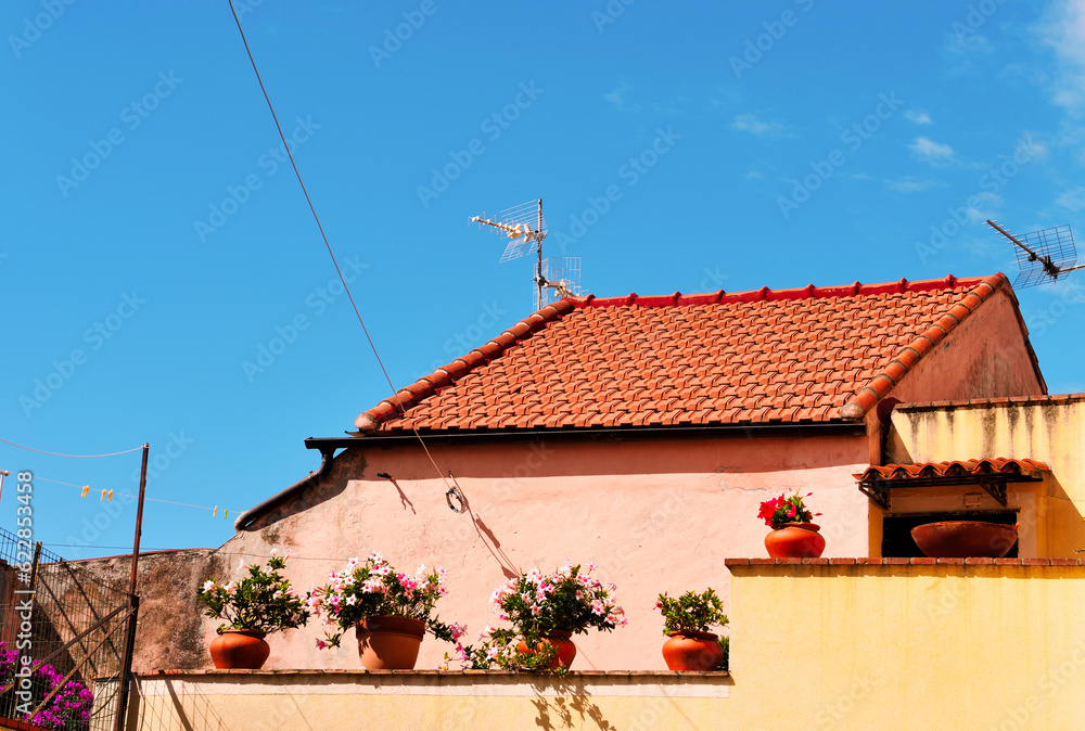 the historic center of borgio verezzi savona italy the historic center of borgio verezzi savona italy