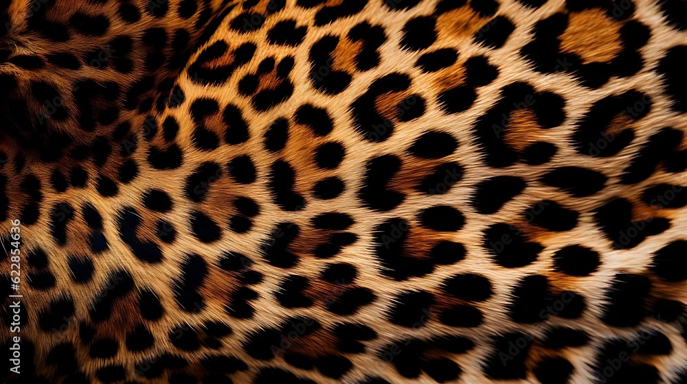 Close up leopard skin texture pattern. 8k resolution Close up leopard skin texture pattern. 8k resolution