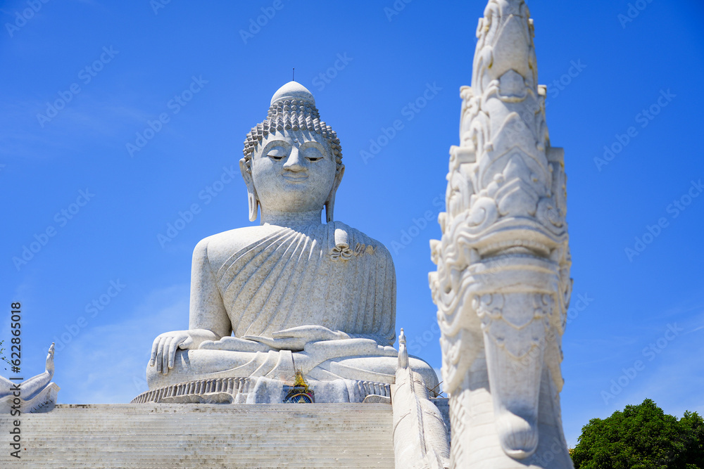 The Great Buddha of Phuket aka Ming Mongkol Buddha, is a seated