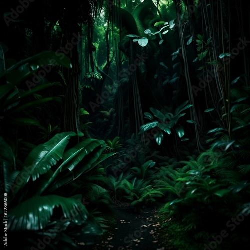 dark forest © adi