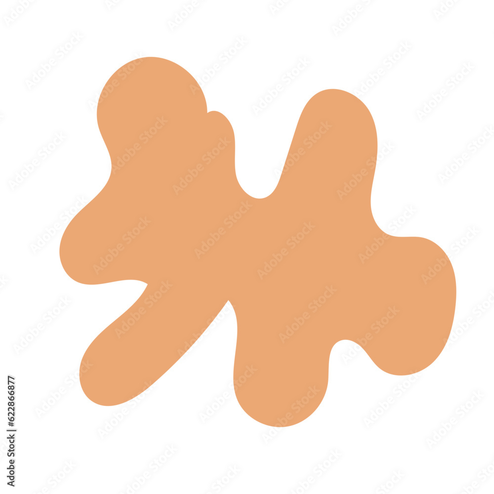 Boho Neutral Abstract Shapes Boho Neutral Abstract Shapes