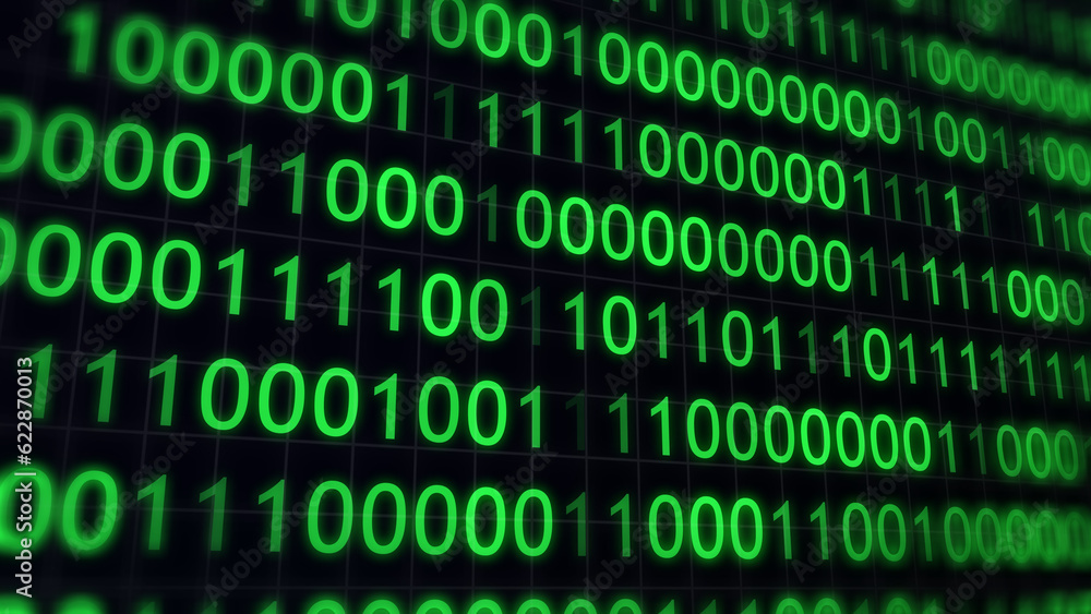 BINARY CODE 3D BG WITH CAMERA MOVEMENT. ABSTRACT BINARY 0 AND 1 CODE FALLING MATRIX STYLE. 3D LOOP BINARY BG. CONCEPT OF IOT, BIG DATA, DATA SCIENCE AND ALGORITHM. SCI-FI BG FOR MOVIES AND TECH. BINARY CODE 3D BG WITH CAMERA MOVEMENT. ABSTRACT BINARY 0 AND 1 CODE FALLING MATRIX STYLE. 3D LOOP BINARY BG. CONCEPT OF IOT, BIG DATA, DATA SCIENCE AND ALGORITHM. SCI-FI BG FOR MOVIES AND TECH.