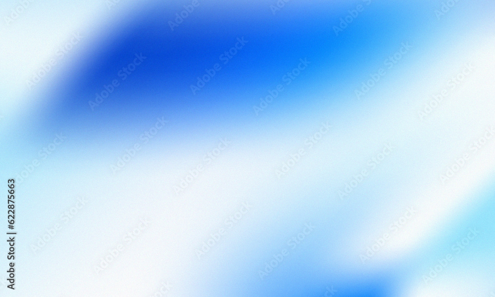 Blue and White Background Gradient