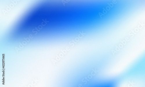 Blue and White Background Gradient