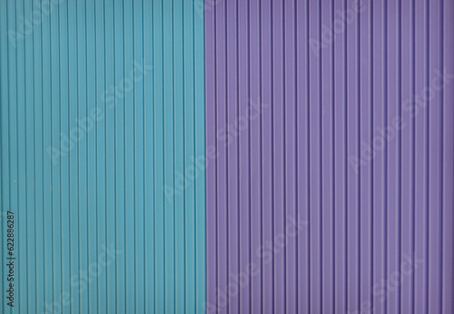 Blue,violet wood wall texture background. Blue,violet wall for design art work vintage style. 