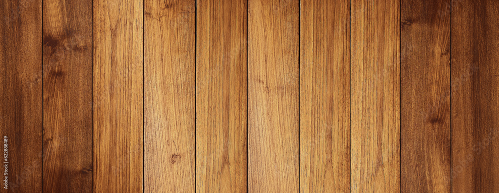 Brown wood board texture background, a wide plank natural rustic vintage hardwood with nature grain pattern Brown wood board texture background, a wide plank natural rustic vintage hardwood with nature grain pattern