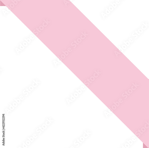 Free Download pink ribbon on a white background - GFXLoad