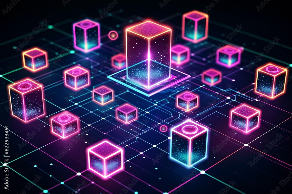 Blockchain. Neural Networks. New AI. Big Data and Machine Learning. Generative AI technology. Blockchain. Neural Networks. New AI. Big Data and Machine Learning. Generative AI technology.